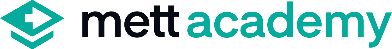 Mett Academy logo